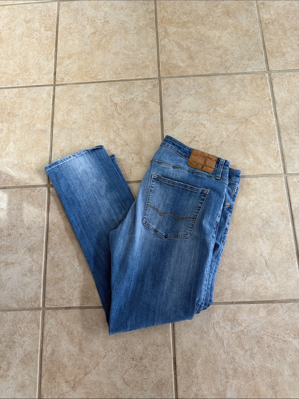 Mens American Eagle Jeans